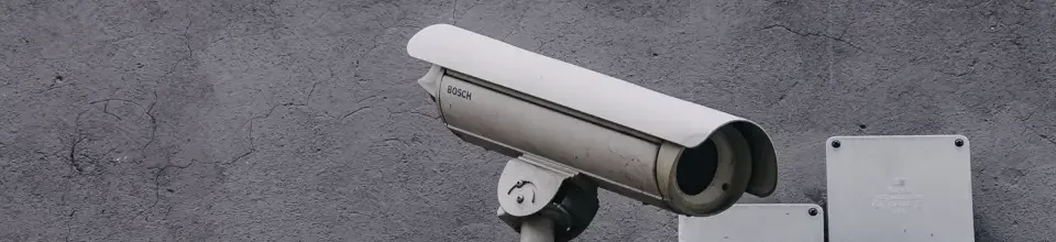 bezpečnostní kamera