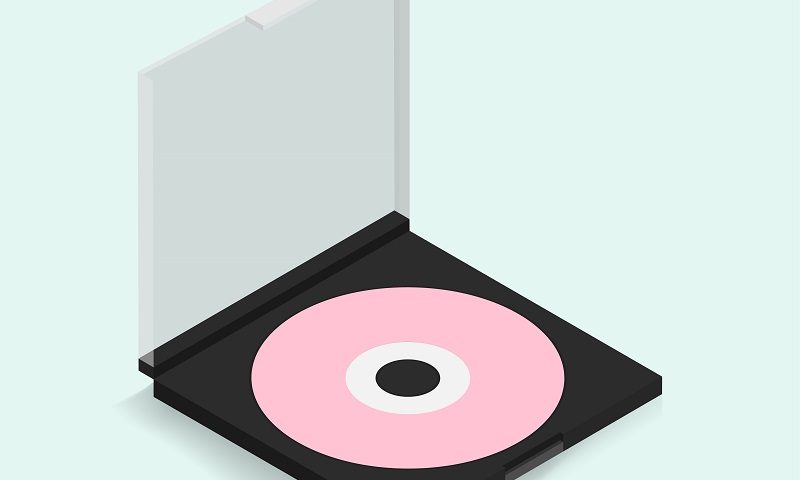 CD hudba