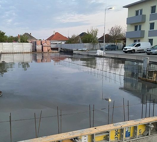 cestné betóny