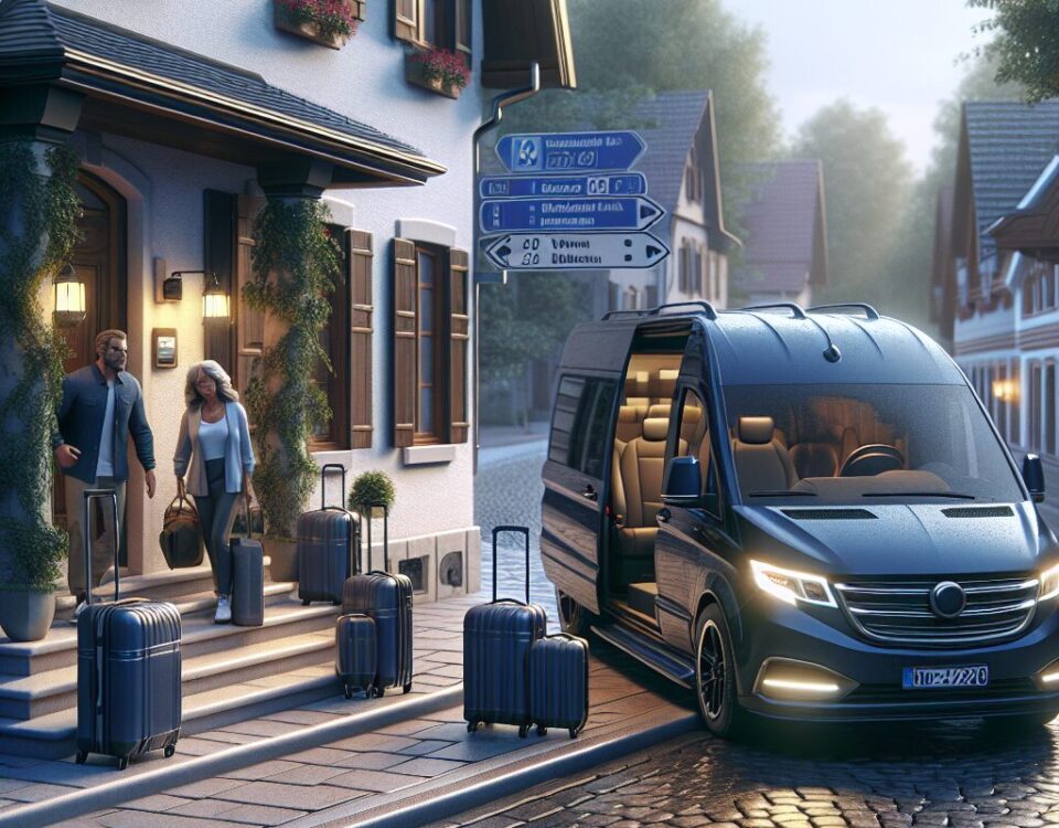 Preprava osôb do Rakúska: pohodlne z adresy na adresu bez stresu - 24