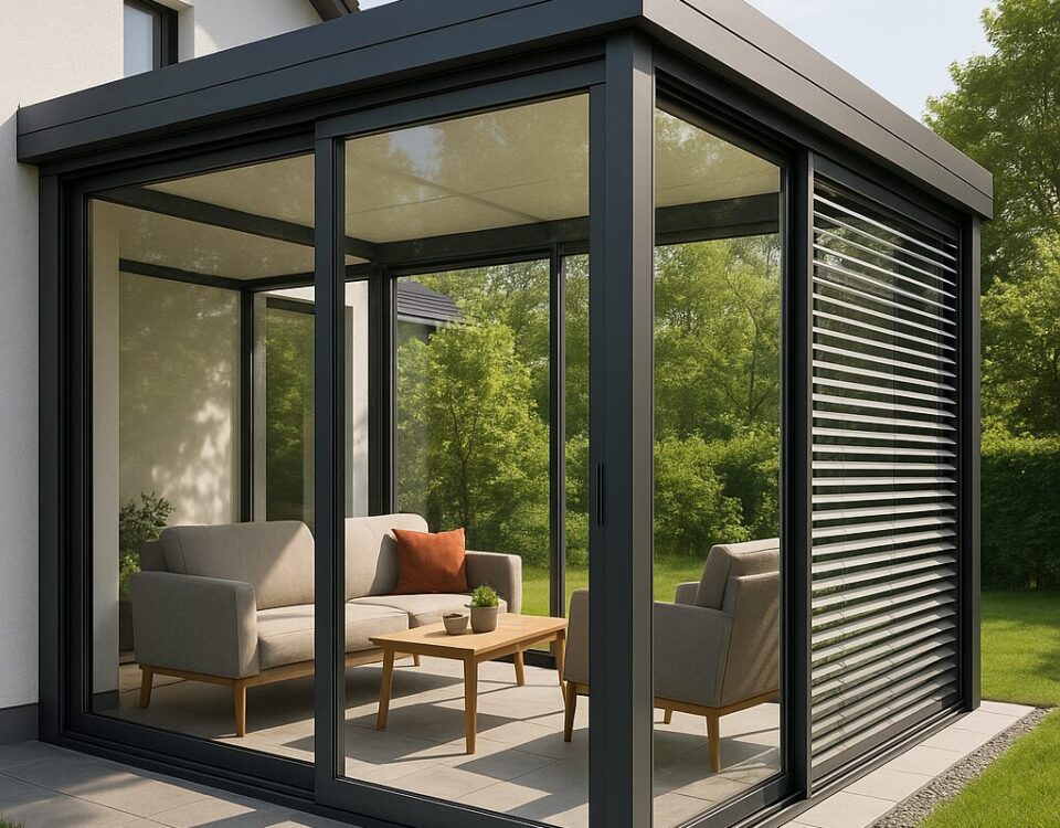 Celoročné zimné záhrady: Ako si vytvoriť pohodlný priestor na relax a kontakt s prírodou po celý rok - 44