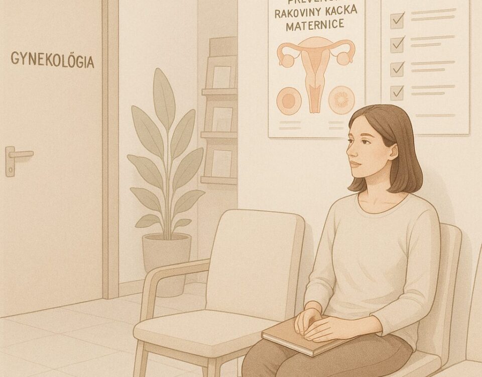 Cytologické vyšetrenie LBC: Prečo je dôležité a ako funguje prevencia rakoviny krčka maternice - 28