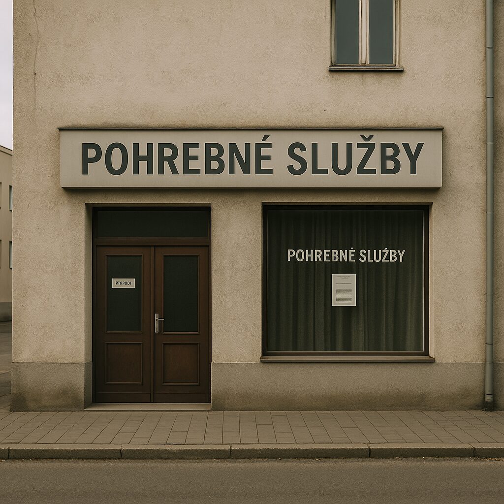Pohrebníctvo Molnár – osobný prístup a komplexná starostlivosť pri odchode blízkych