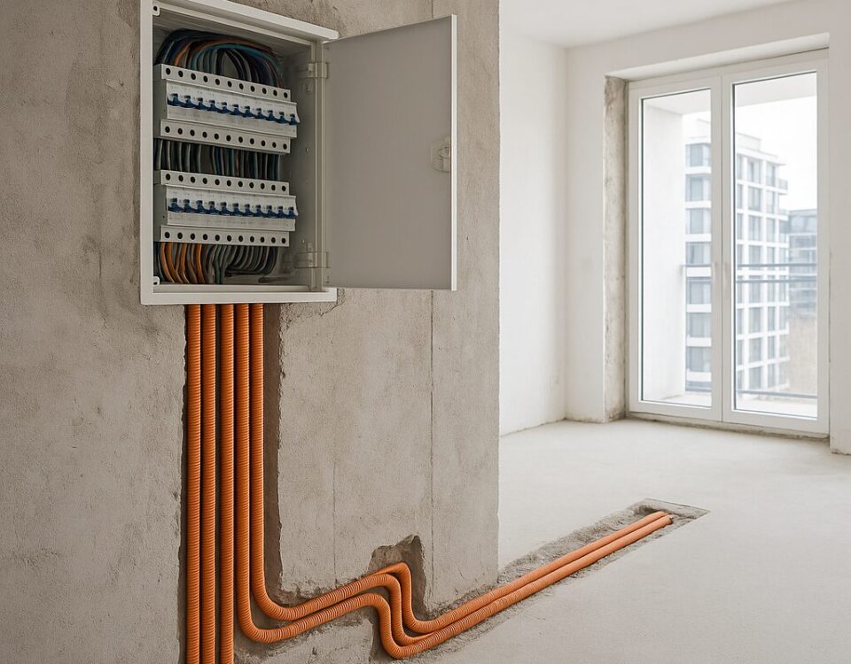 Cenník elektroinštalačných prác: Ako sa určujú ceny a na čo si dať pozor pri elektroinštalácii v byte či dome - 7