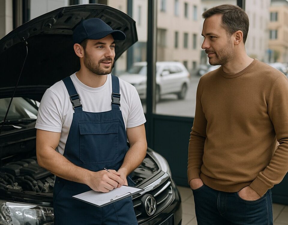Ako si vybrať kvalitný autoservis v Pezinku: služby, ktoré vášmu autu naozaj pomôžu - 3