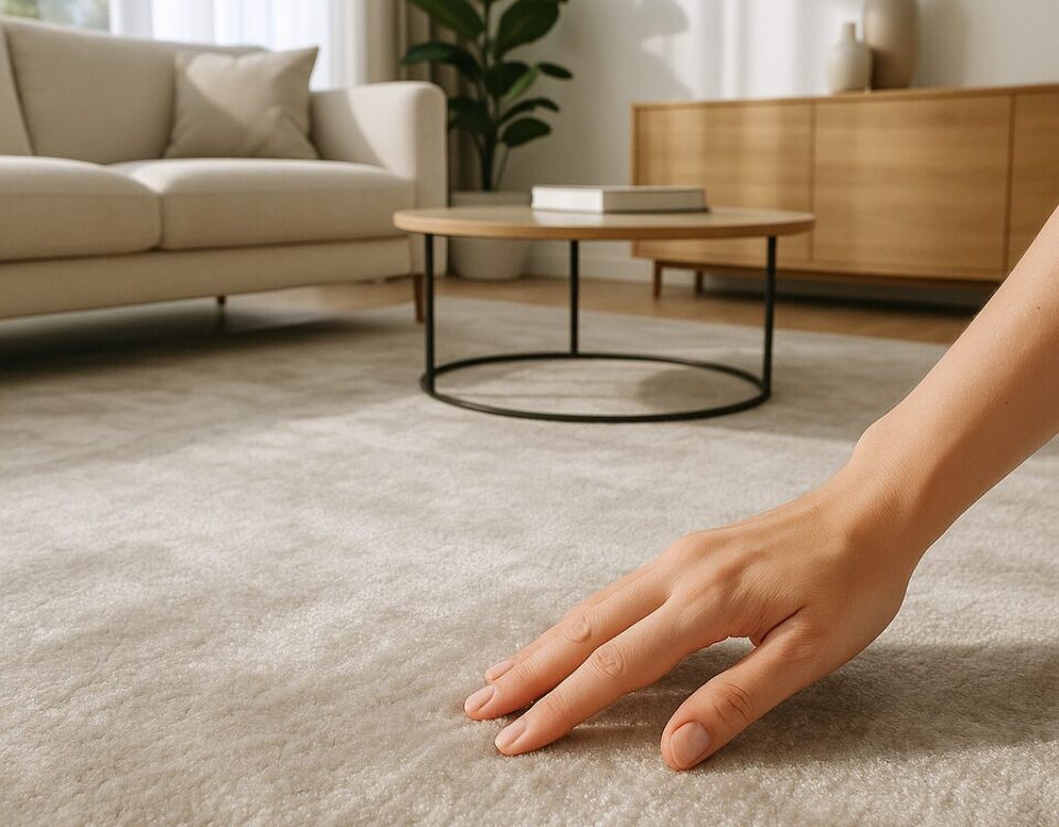 Luxusné metrážne koberce: ako spoznať prémiový koberec a kam sa naozaj hodí - 8