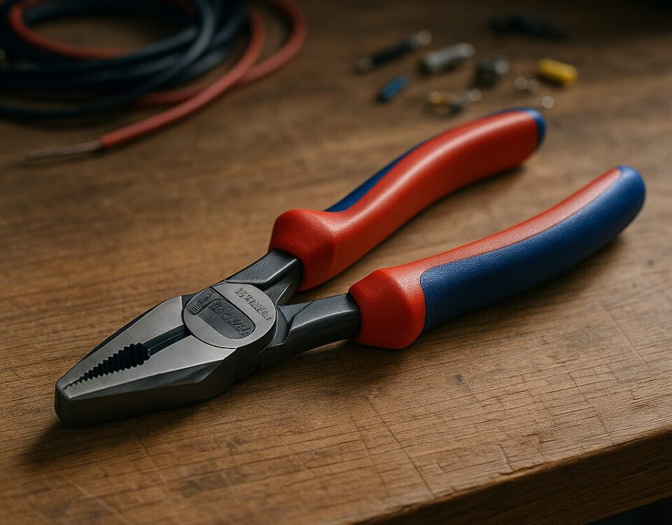Prečo je Knipex voľbou profíkov: čo odlišuje nemecké kliešte a náradie od bežnej produkcie - 2