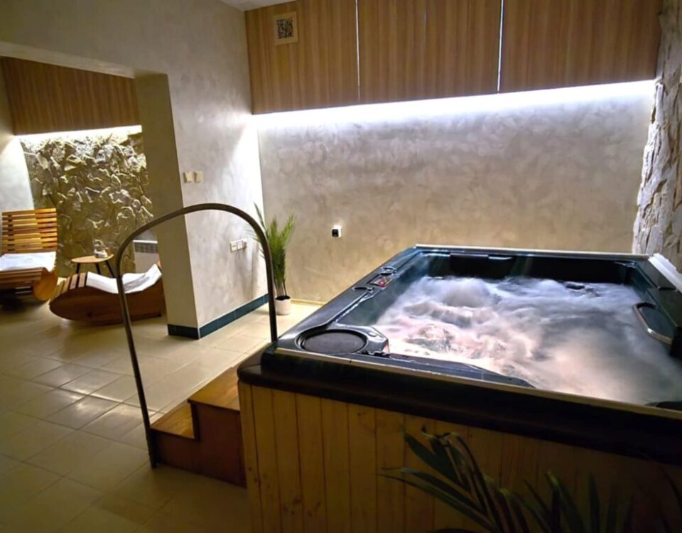 privátny wellness pobyt