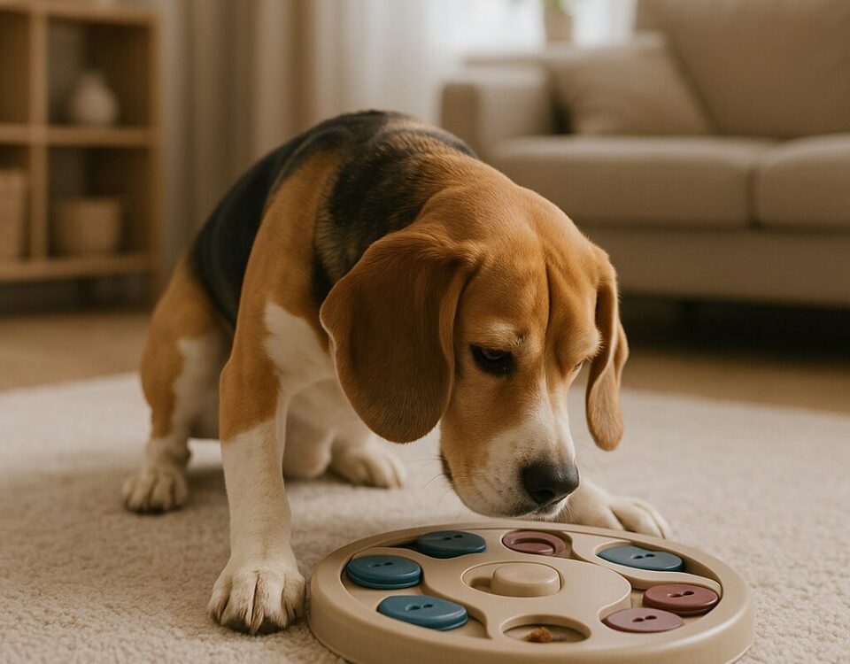 Hračky pre psov: jednoduchý nástroj na viac pohybu aj bystrejšiu hlavu - 16