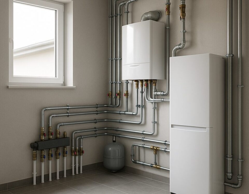 Vodoinštalatérske práce ako nevyhnutná súčasť každej stavby a rekonštrukcie - 12