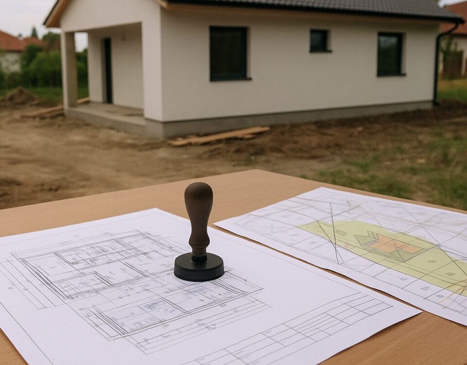 Vybavenie stavebného povolenia na kľúč: keď chcete stavať, nie behať po úradoch - 9