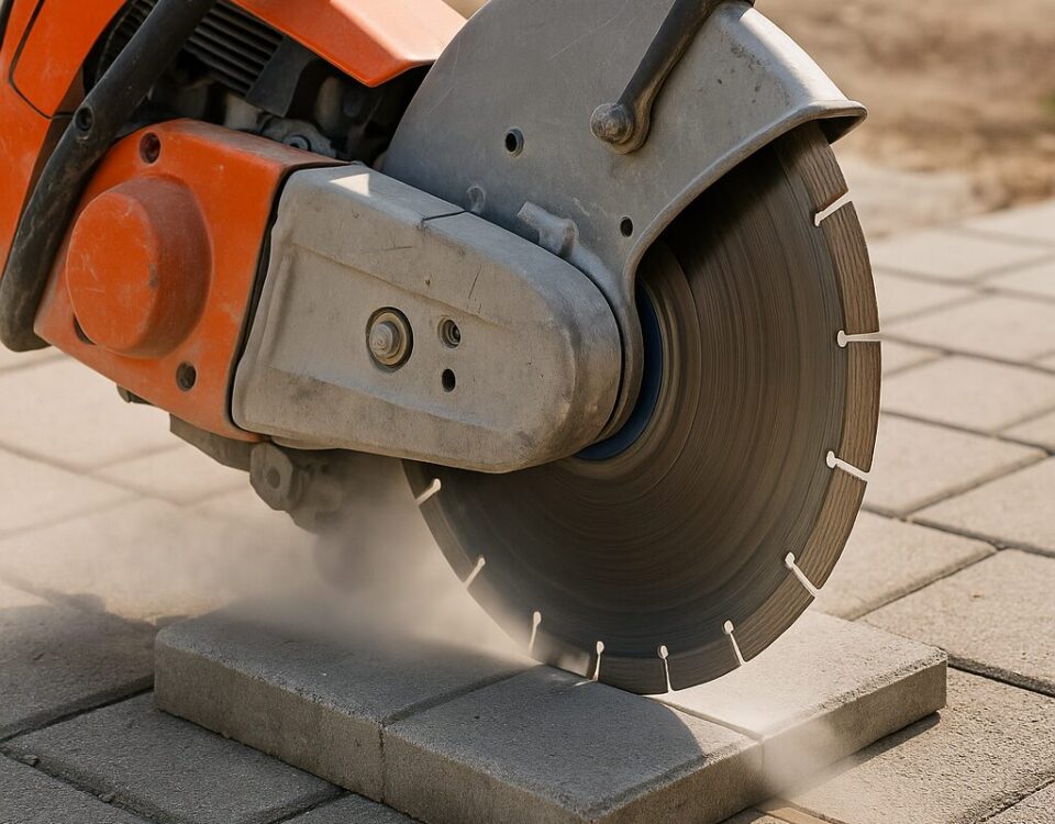 Rozbrusovacie píly: keď potrebujete rezať stavebné materiály presne, čisto a bez zbytočných kompromisov - 6