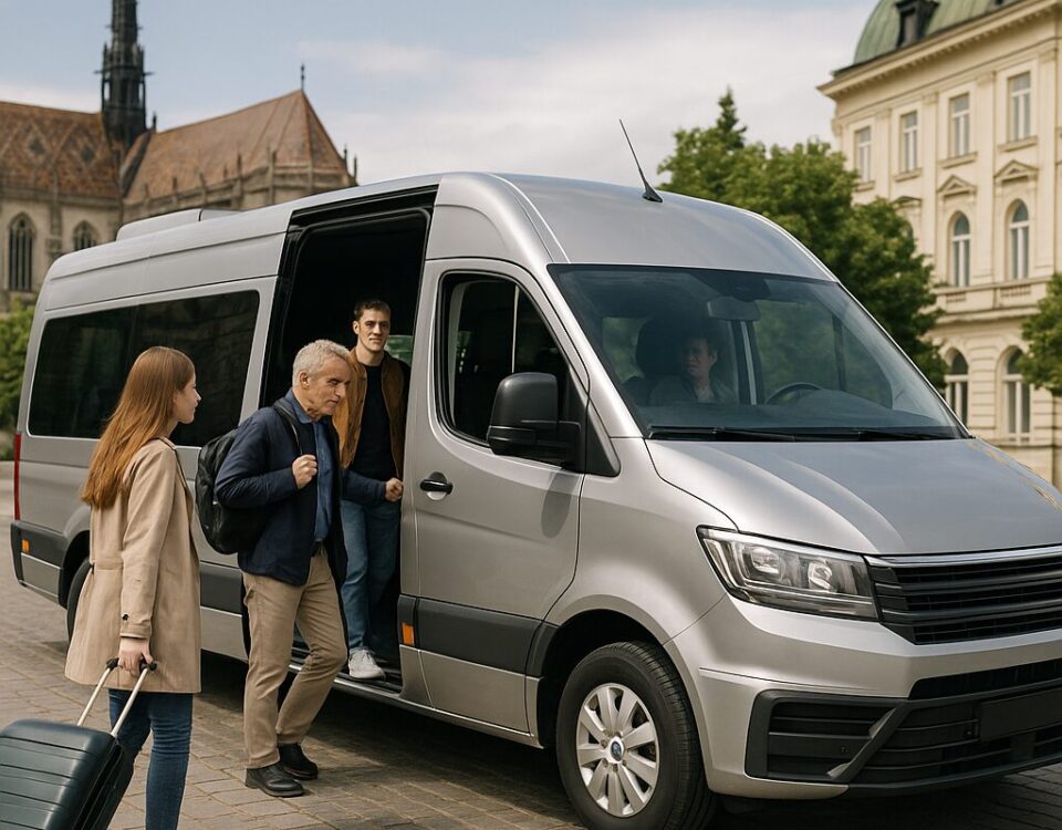 Mikrobusová doprava: ideálna voľba pre skupinové cestovanie bez zbytočných kompromisov - 24