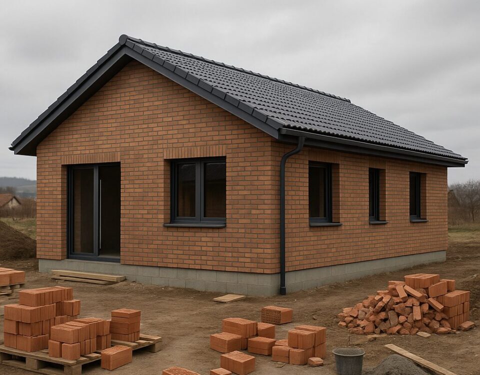 Murované domy na kľúč do 100000: je reálne postaviť dostupné bývanie? - 3
