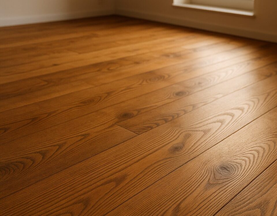 Olej na drevo ako prirodzená ochrana a zvýraznenie kresby materiálu - 48