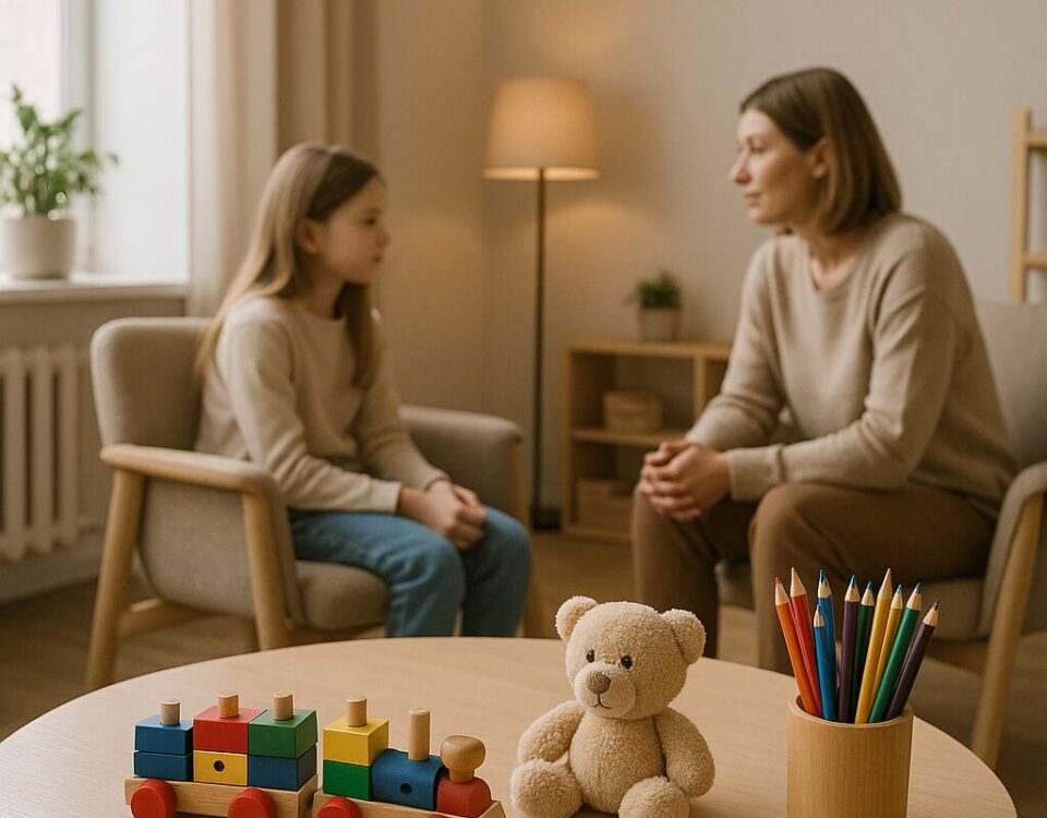 Psychológ pre deti: kedy je vhodné vyhľadať odbornú pomoc pre dieťa - 7