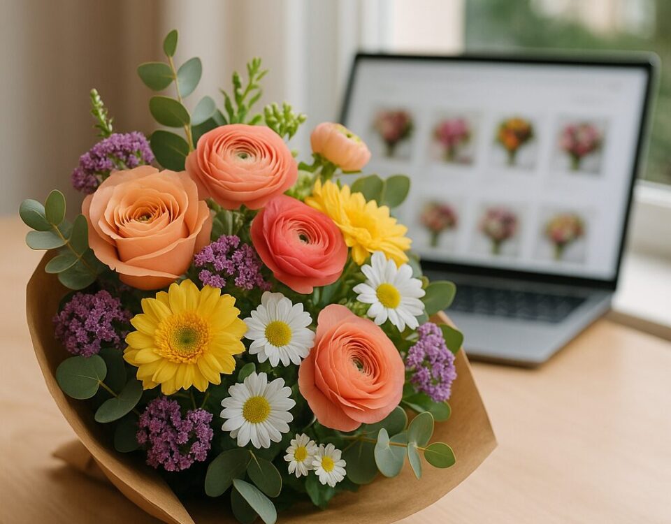 Kvetinárstvo e-shop: ako vybrať spoľahlivý online nákup kvetov - 22