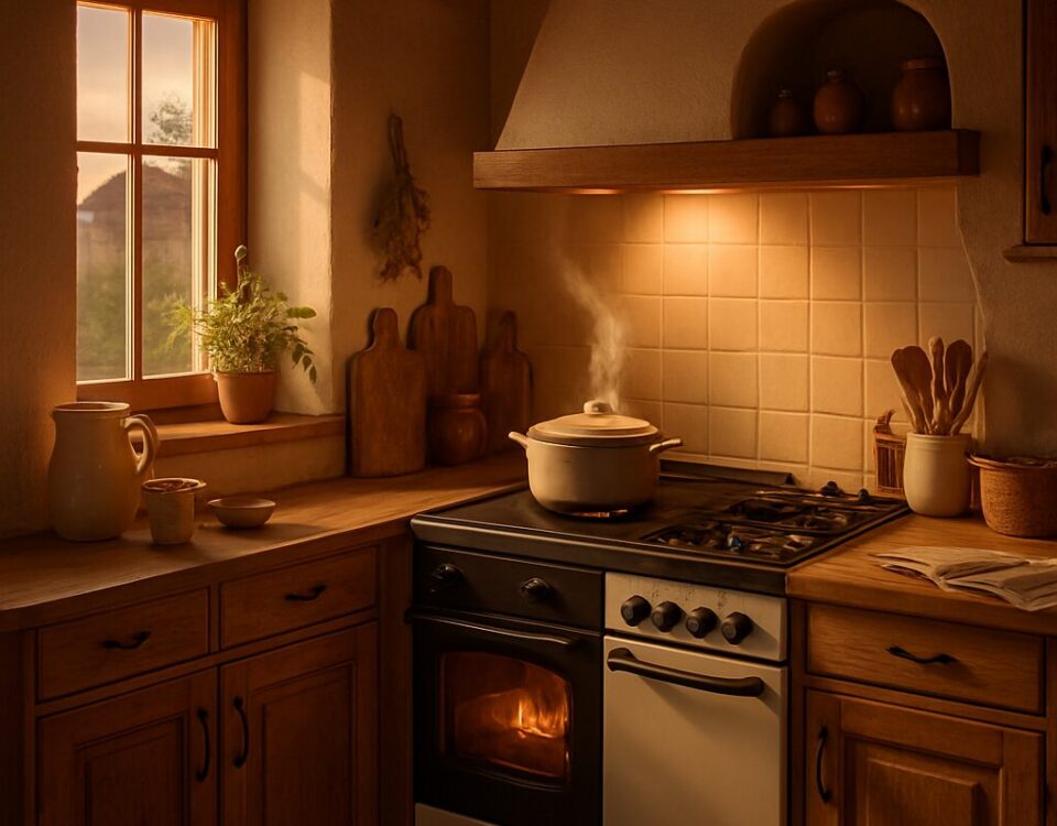 Kombinovaný sporák: pre koho dáva zmysel kombinácia drevo/plyn/elektrina a ako vybrať podľa štýlu varenia - 22