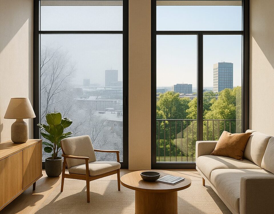 Termoizolačné fólie na okná: kedy pomáhajú v zime aj v lete, čo je reálny prínos a ako vybrať fóliu podľa orientácie okn - 20