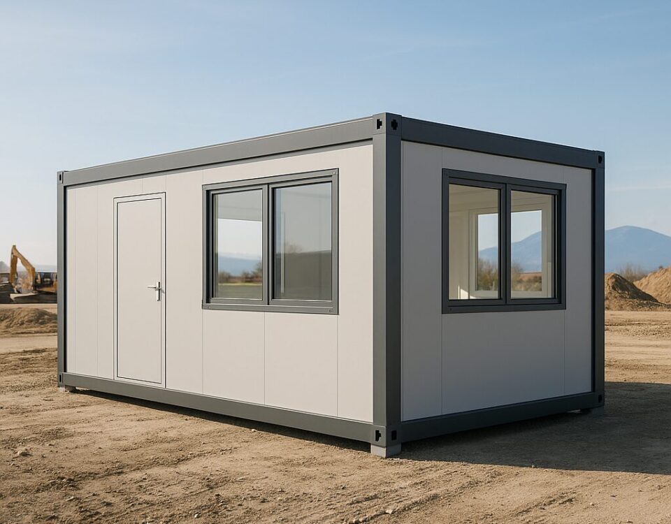 Mobilné kontajnery pre firmu aj súkromne: využitia a výbava, ktorá dáva zmysel - 30