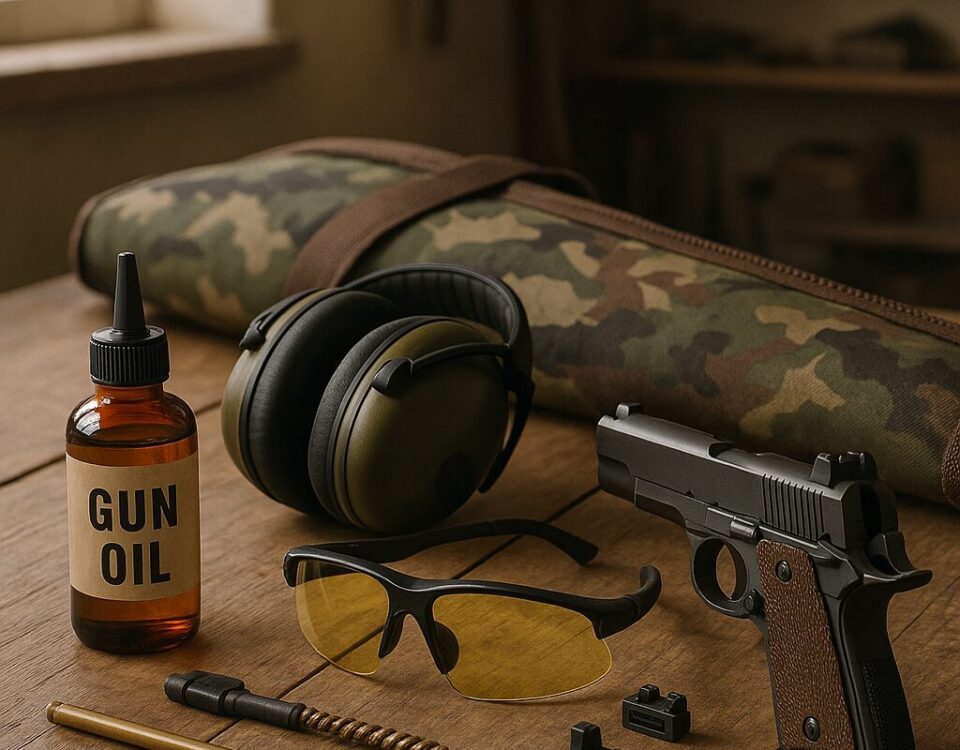 Ako si vybrať kvalitné poľovnícke potreby v Košiciach: výbava pre začiatočníkov aj skúsených lovcov - 5