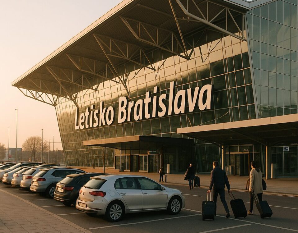 Parkovisko letisko Bratislava: praktický sprievodca pre dovolenkové aj pracovné cesty - 2
