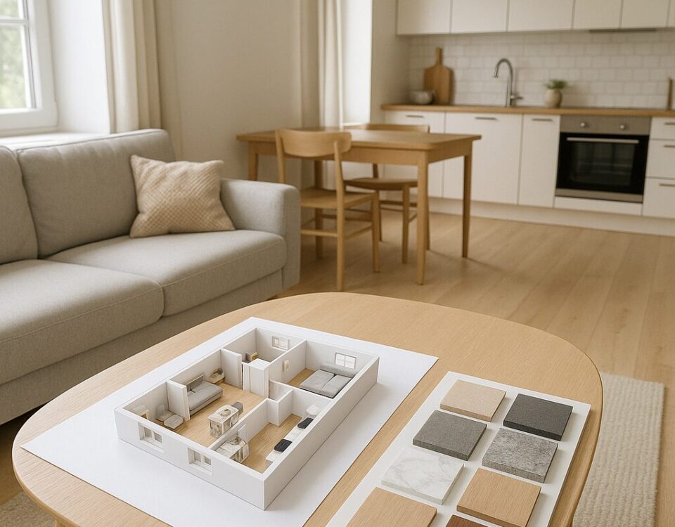 Vizualizácia interiéru ako prvý krok k premyslenému bývaniu - 12