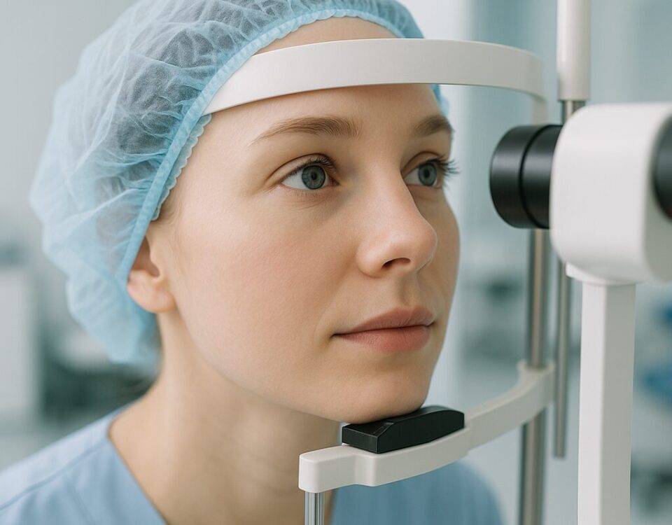 Laserová operácia očí: moderné riešenie pre ľudí, ktorí sa chcú zbaviť dioptrií - 5