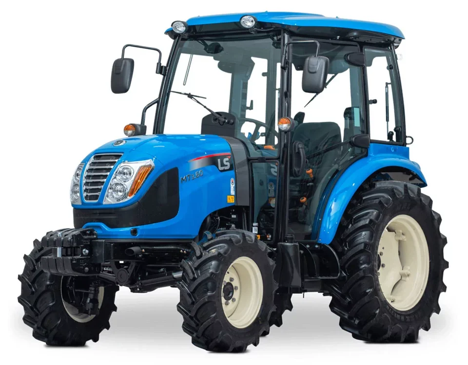 malotraktor 4x4