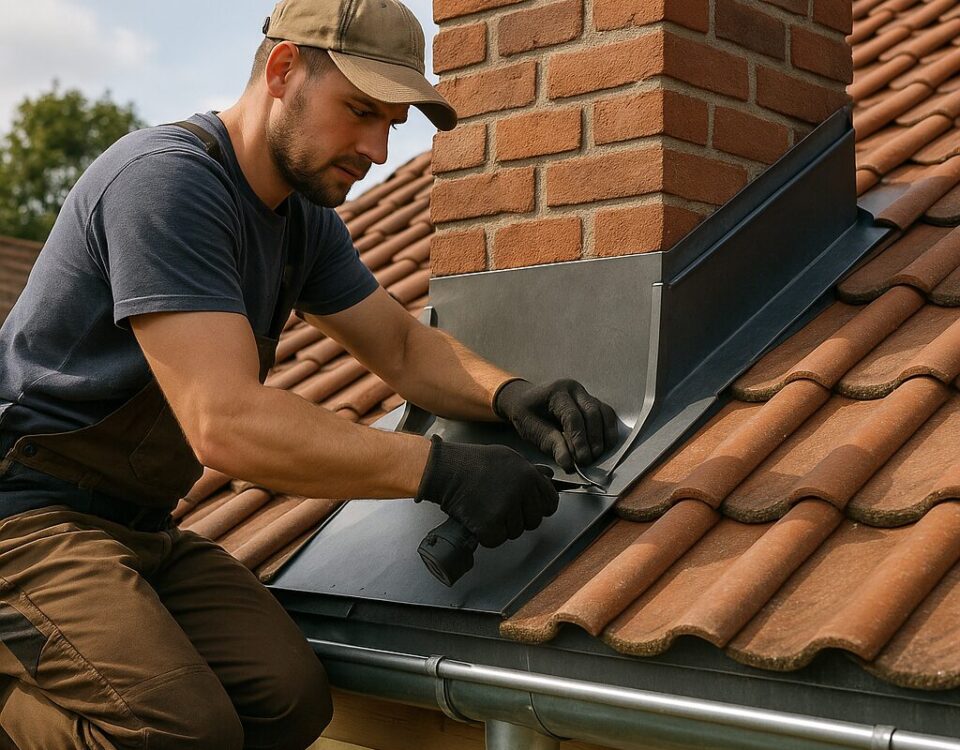 Klampiar pri streche: čo všetko rieši a prečo práve detaily rozhodujú o tom, či bude sucho - 46