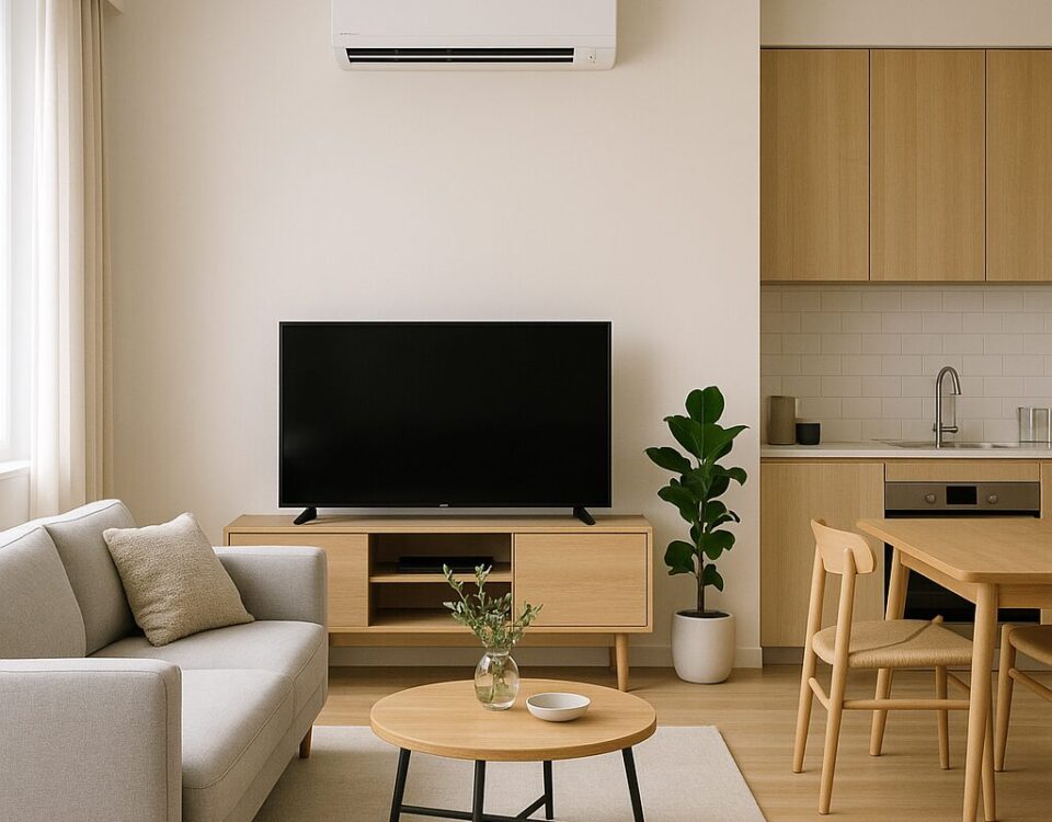 Klimatizácia s kúrením: celoročný komfort v byte aj dome bez zbytočných kompromisov - 5