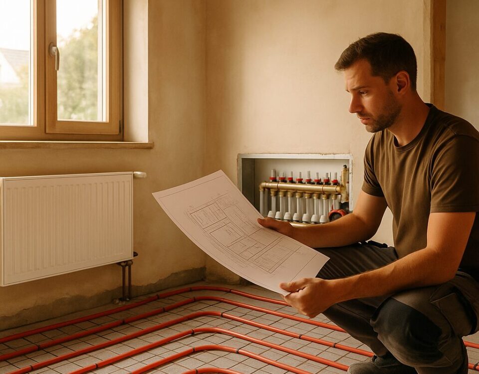 Kúrenár pri modernizácii domácnosti: ako zladiť zdroj tepla, rozvody a reguláciu pre komfortné vykurovanie - 38