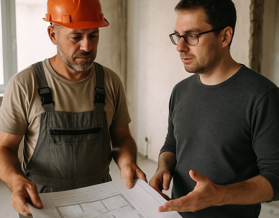 Jak vybrat stavební firmu na rekonstrukci bez zbytečných chyb - 12