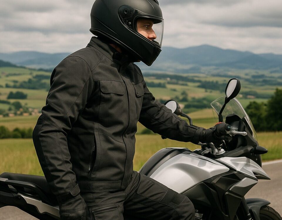 Ako si vybrať motorkárske oblečenie na každý deň aj na dlhé výlety: vrstvy, ochrana a pohodlie - 2