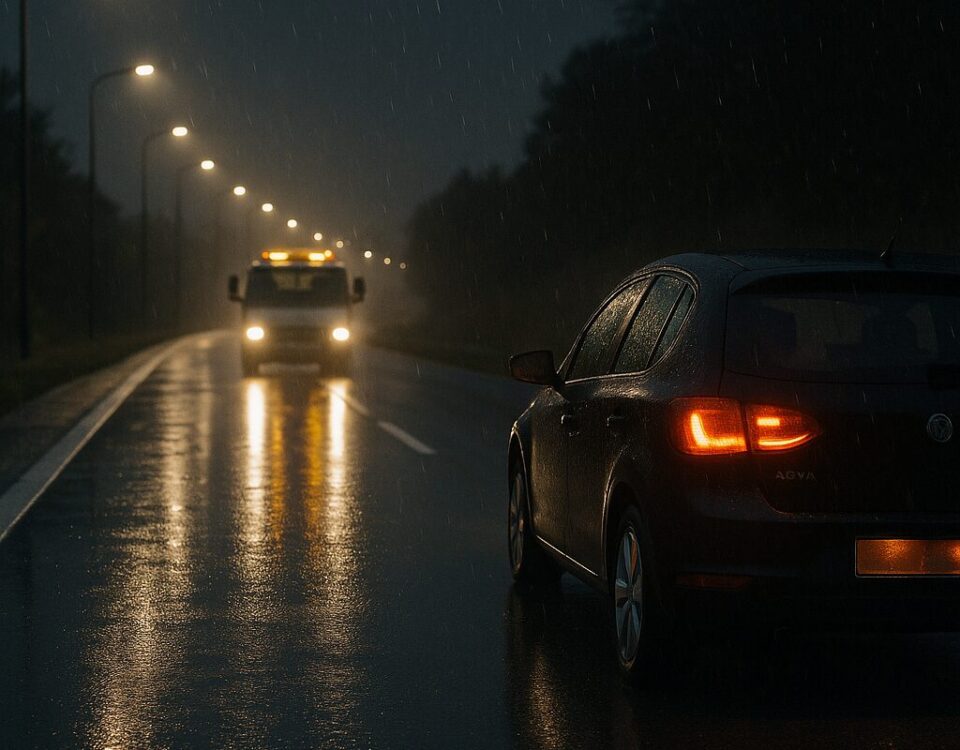 Nonstop odtah auta: proč je 24/7 odtahová služba důležitá pro řidiče ve Středočeském kraji - 10