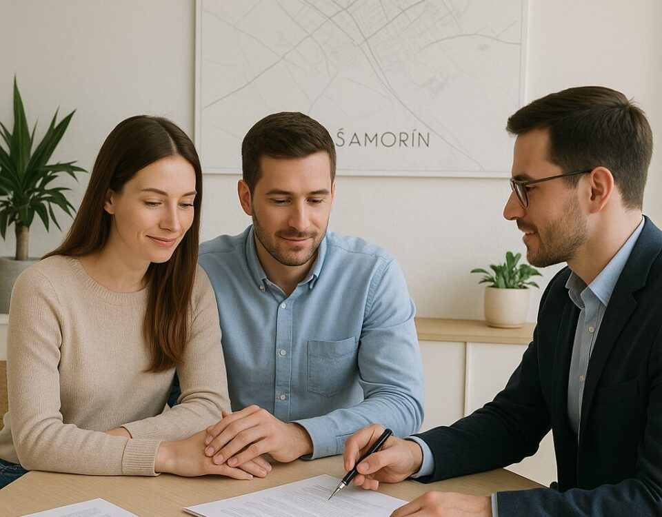 Realitná kancelária Šamorín ako partner pri kúpe aj predaji nehnuteľnosti - 3