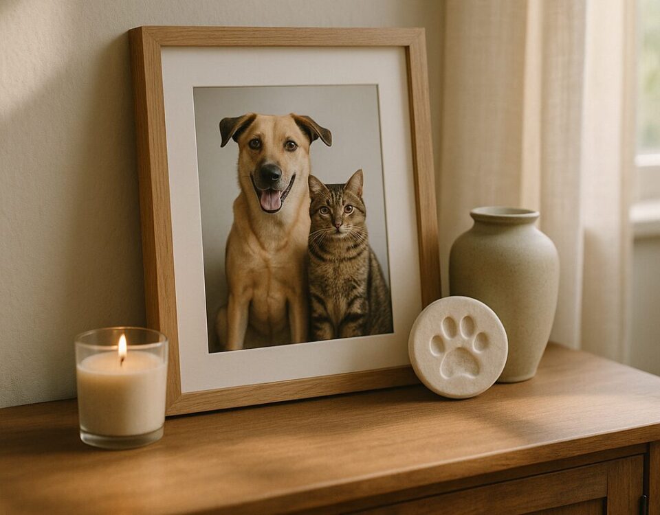 Ako si uchovať pamiatku na verného priateľa - 10