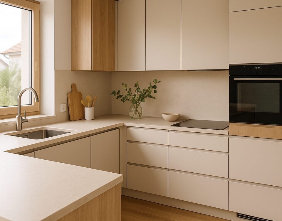 Jak si nechat navrhnout a realizovat kuchyň na míru: Kompletní průvodce pro zákazníky - 16