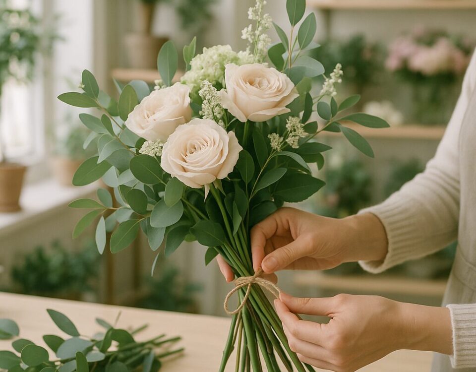 Kvetinárstvo ako miesto, kde kvety rozprávajú emócie - 3