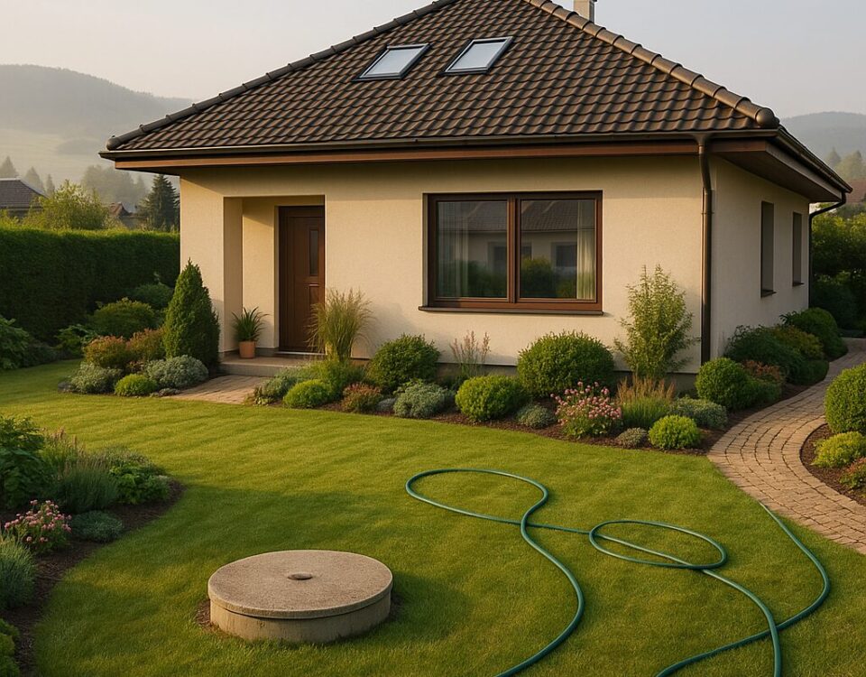 Vŕtanie studní: ako sa z nápadu na vlastnú vodu stane funkčná studňa - 2