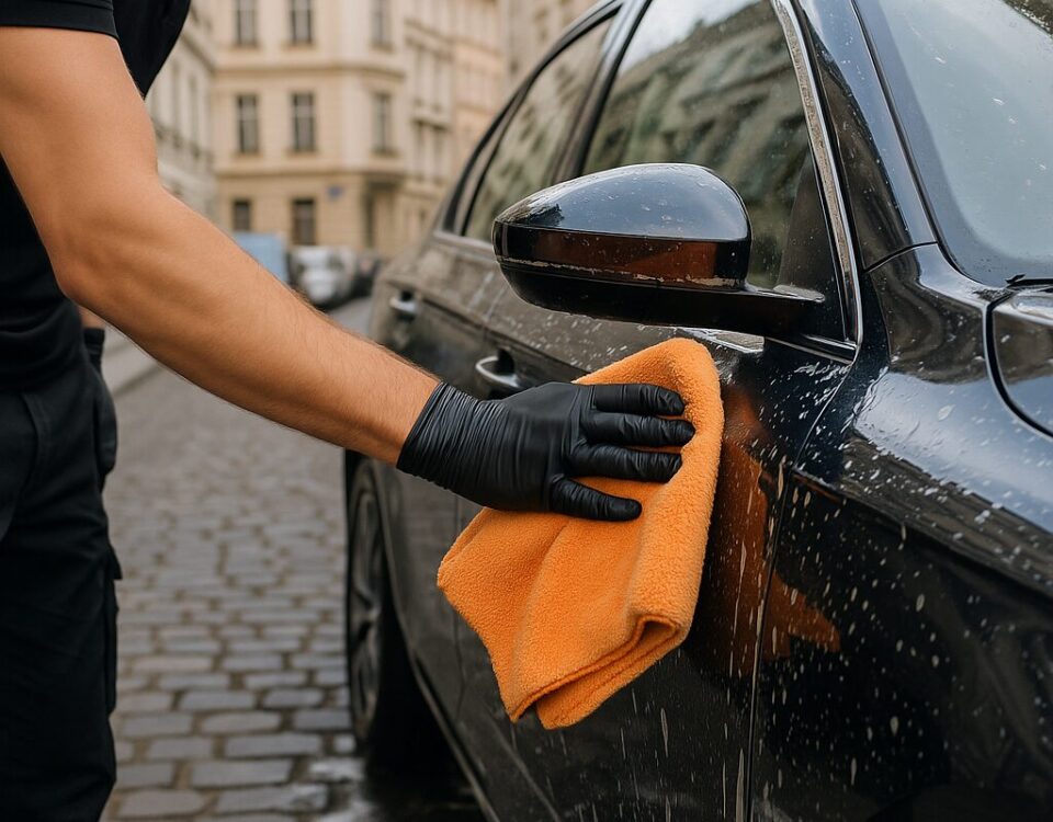 Jak v Praze vybrat profesionální mytí auta a co čekat od mobilního detailingu pro dlouhodobě čistý vzhled - 3