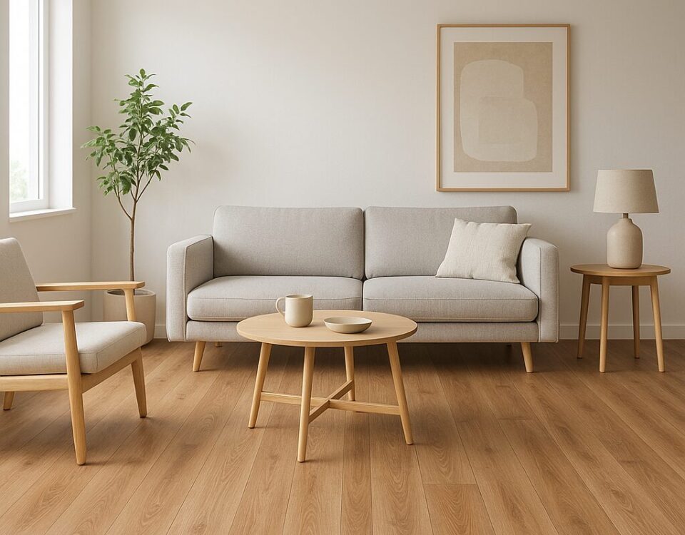 Ako vybrať vinylové podlahy a naplánovať realizáciu podláh na mieru pre moderný interiér - 3