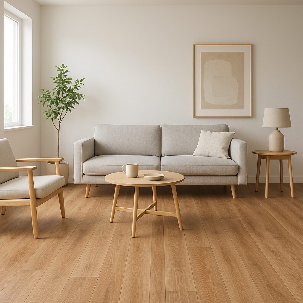 Ako vybrať vinylové podlahy a naplánovať realizáciu podláh na mieru pre moderný interiér