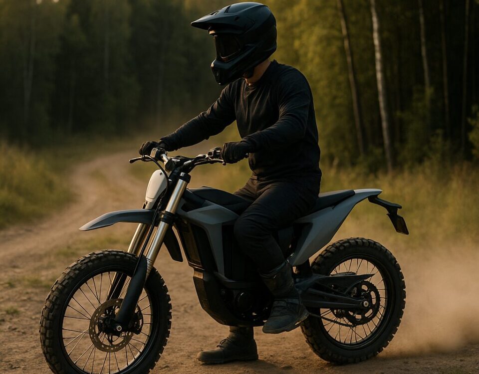 Elektro motorky ako moderná a ekologická forma zábavy - 2