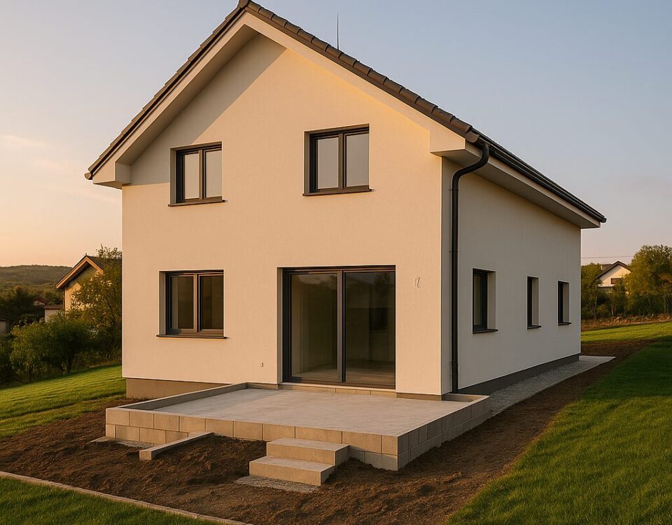 Domy na kľúč: moderné bývanie, ktoré nevzniká v strese - 2