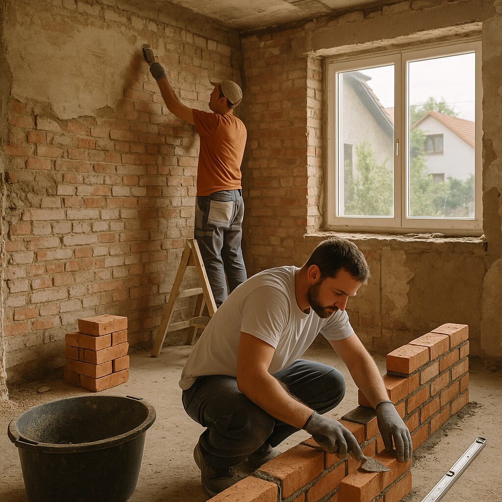 Stavebná firma ako kľúčový partner pri realizácii kvalitného bývania