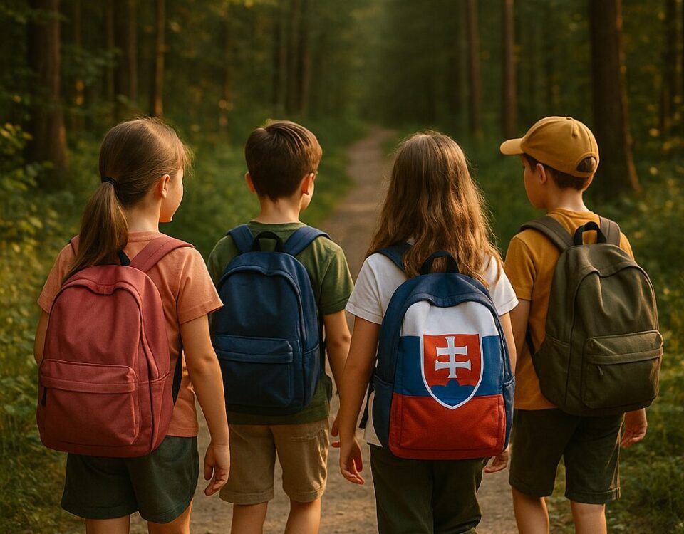 Škola v prírode ako zážitkové učenie, na ktoré deti nezabudnú - 2