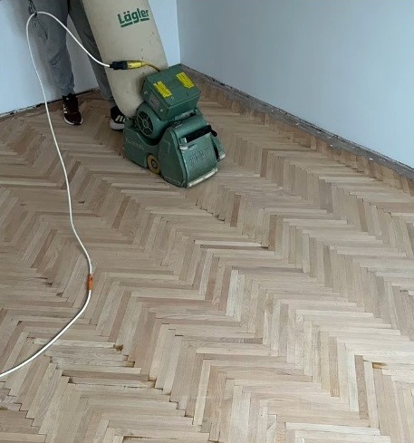 Renovácia parkiet krok za krokom: od prvého posúdenia po lak či olej podľa štýlu bývania - 2