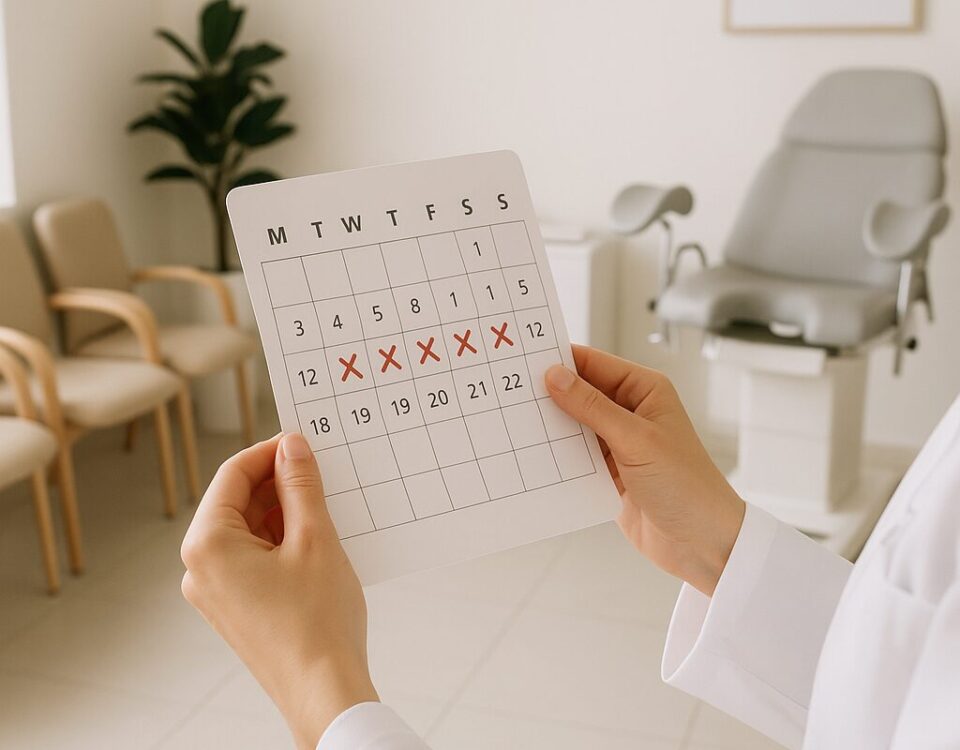 Prečo sa oplatí nezanedbávať pravidelnú gynekologickú prehliadku - 2