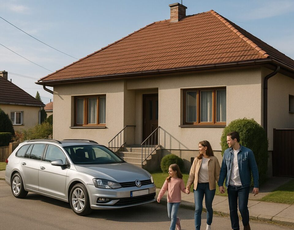 Ako si vo Vranove nad Topľou nastaviť poistenie, ktoré podrží domov, auto aj rodinu - 2